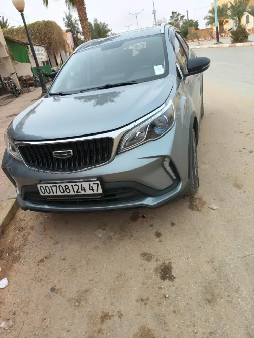 Geely GX3 PRO  2024 Privilège