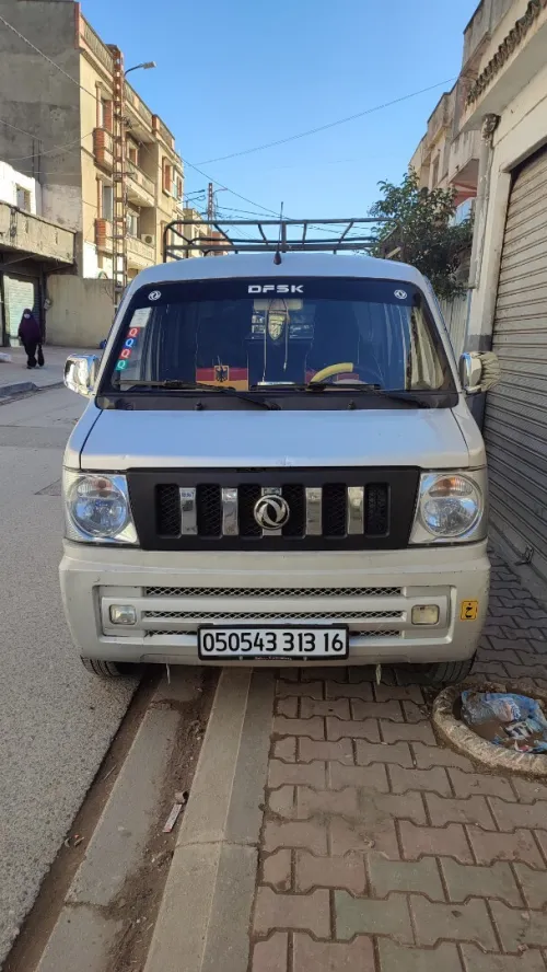 DFSK Mini Truck Double Cab 2013 Mini Truck Double Cab