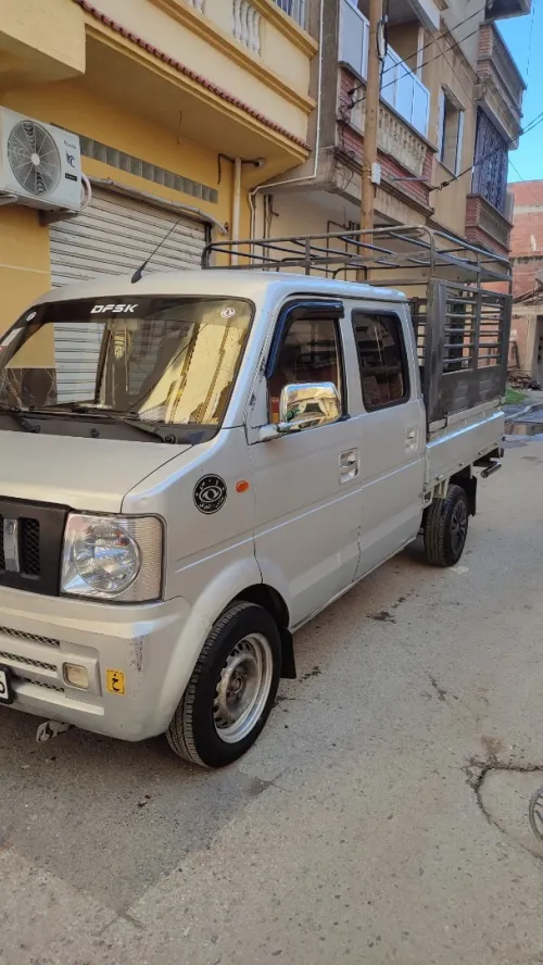 DFSK Mini Truck Double Cab 2013 Mini Truck Double Cab