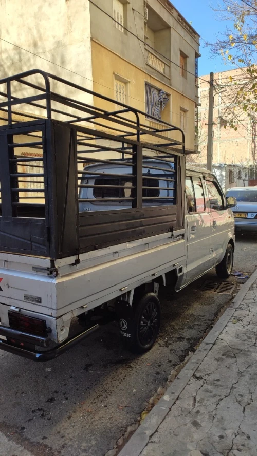 DFSK Mini Truck Double Cab 2013 Mini Truck Double Cab