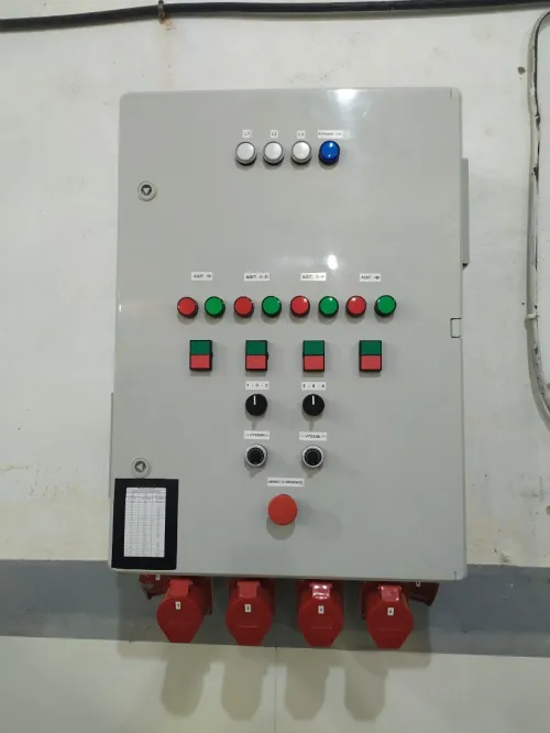 CABLAGE DES ARMOIRES ELECTRIQUES