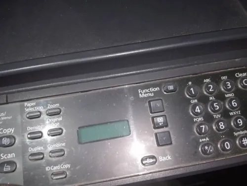  Kyocera
