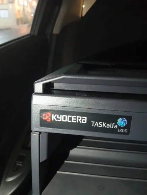  Kyocera