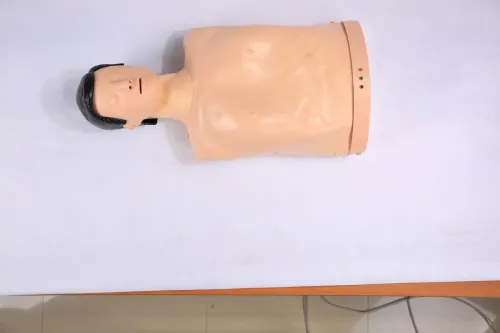Manquin de soins et secourisme 