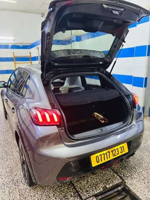 Peugeot 208 2023 GT