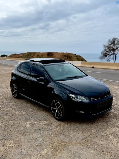 Volkswagen Polo 2012 GTI