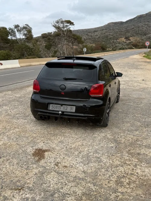 Volkswagen Polo 2012 GTI