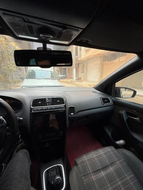 Volkswagen Polo 2012 GTI