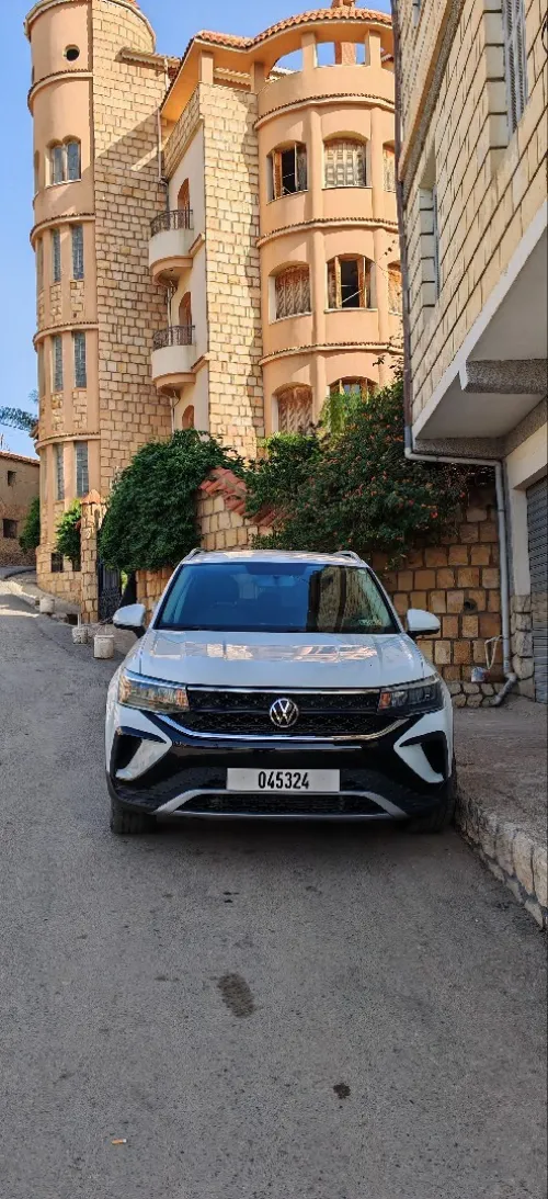 Volkswagen Taos 2022 SE