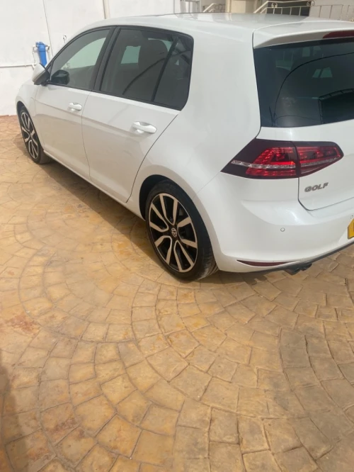 Volkswagen Golf 7 2017 Golf 7