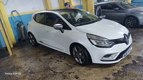Renault Clio 4 2019 GT Line +