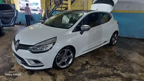 Renault Clio 4 2019 GT Line +