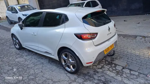 Renault Clio 4 2019 GT Line +