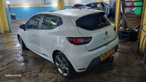 Renault Clio 4 2019 GT Line +