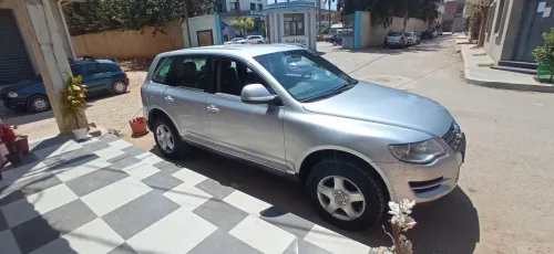 Volkswagen Touareg 2009 Touareg