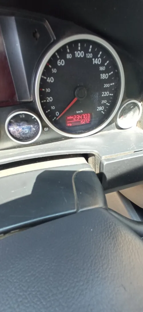 Volkswagen Touareg 2009 Touareg