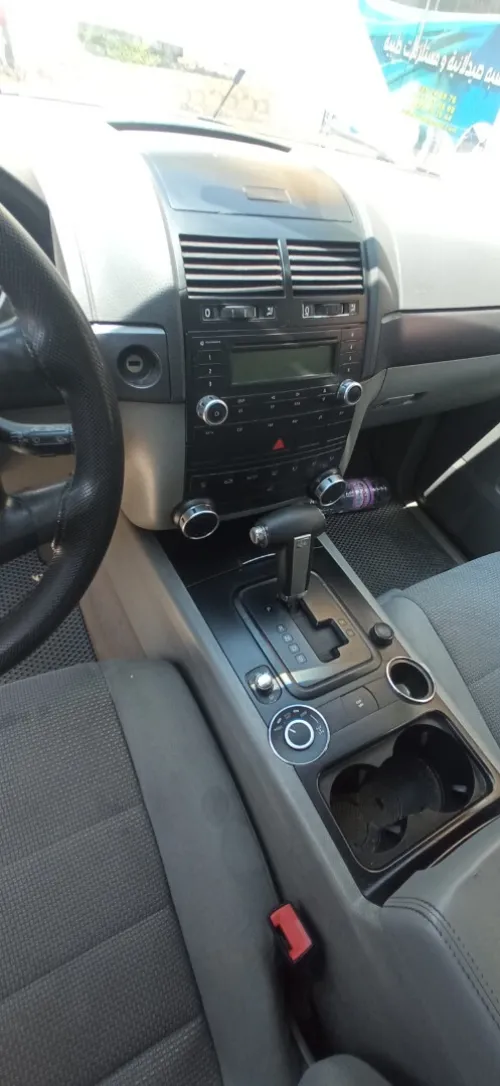Volkswagen Touareg 2009 Touareg