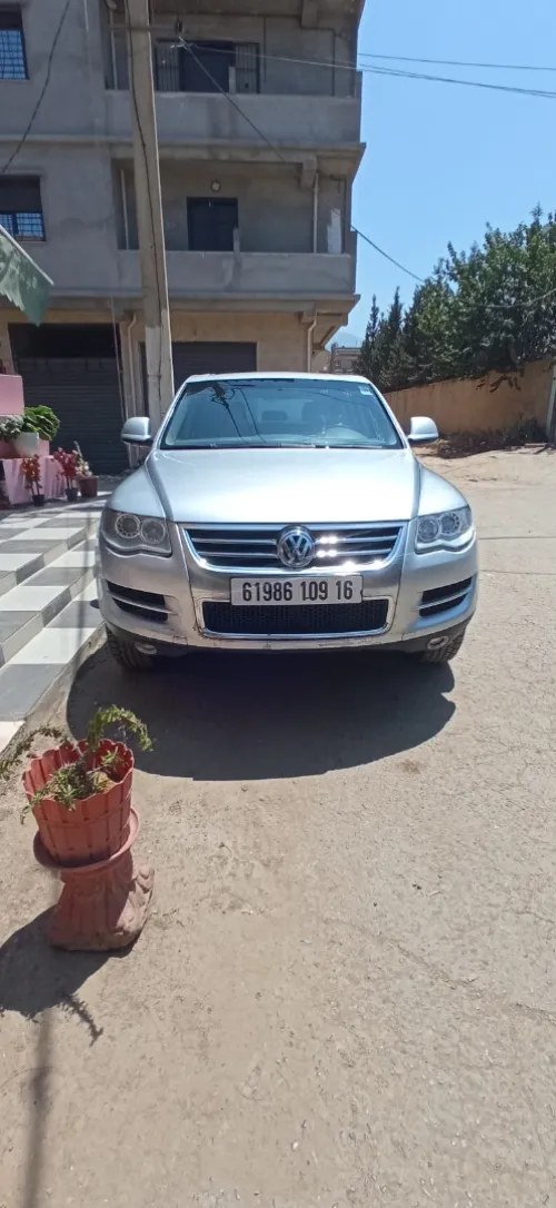 Volkswagen Touareg 2009 Touareg