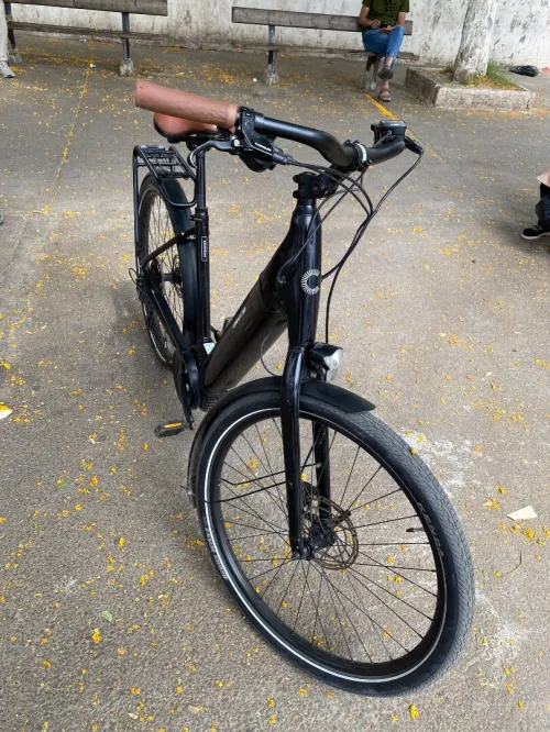 Vélo électrique 