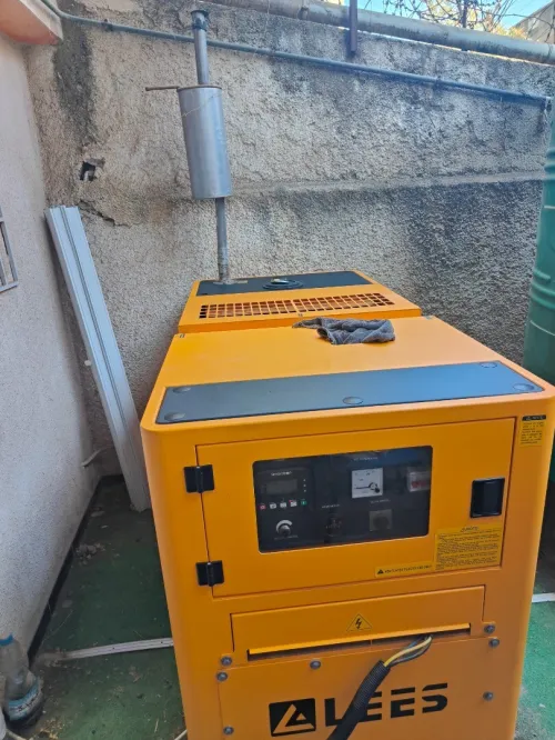 Groupe électrogène 12kva