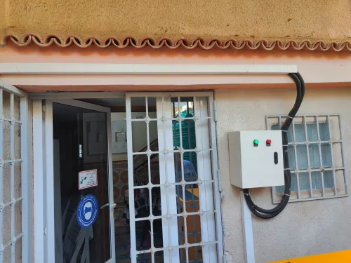 Groupe électrogène 12kva