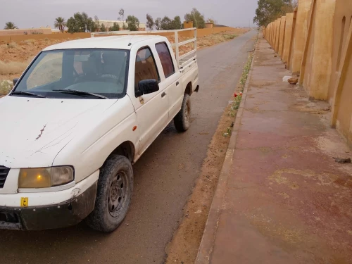 Mazda B2900 2003 4x4