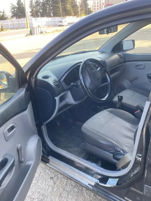 Kia Picanto 2007 Picanto base clim