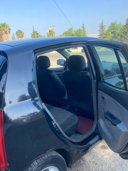 Kia Picanto 2007 Picanto base clim