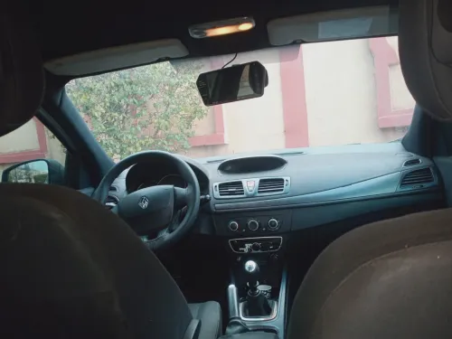Renault Megane 3 2009 Dynamique