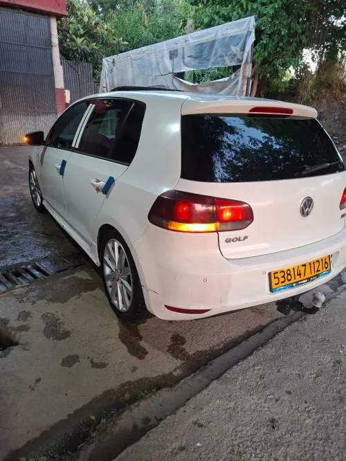 Volkswagen Golf 6 2012 Match