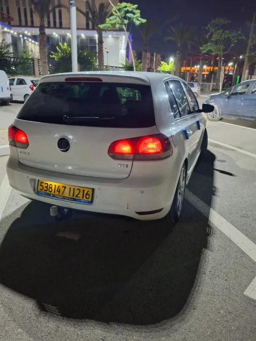 Volkswagen Golf 6 2012 Match