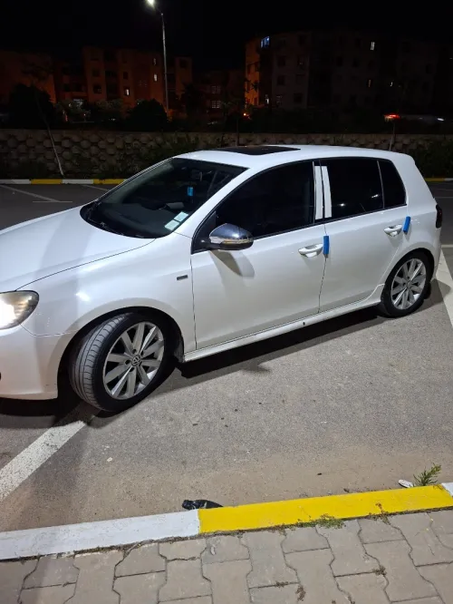Volkswagen Golf 6 2012 Match