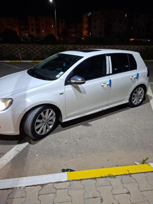 Volkswagen Golf 6 2012 Match