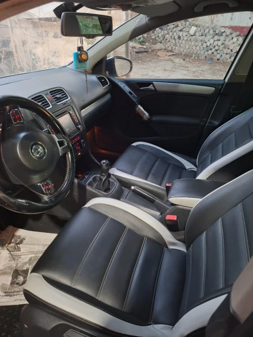 Volkswagen Golf 6 2012 Match