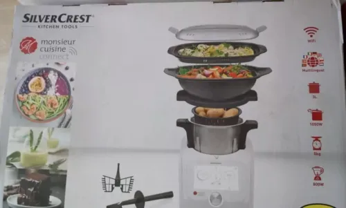 Monsieur Cuisine Connect
