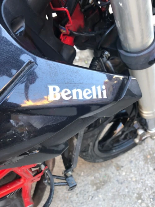 Benelli Tnt 150 2022