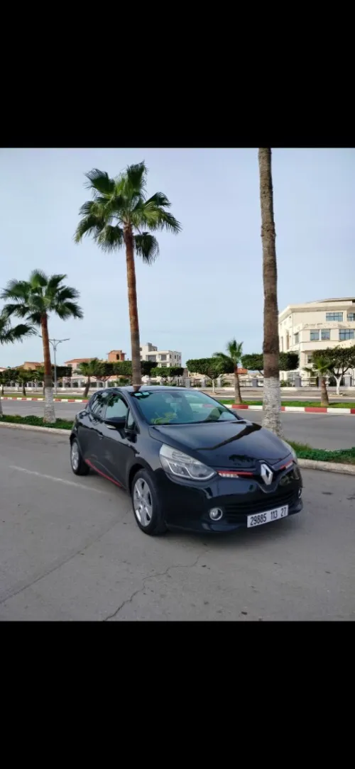 Renault Clio 4 2013 Dynamique plus