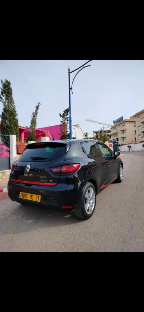 Renault Clio 4 2013 Dynamique plus
