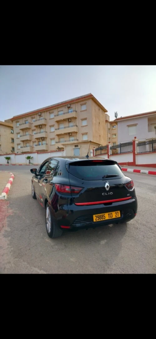 Renault Clio 4 2013 Dynamique plus