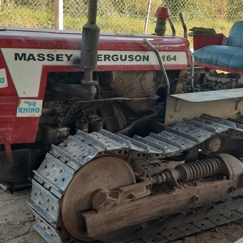 Fergusson Matériel et Tracteur agricoles 1974