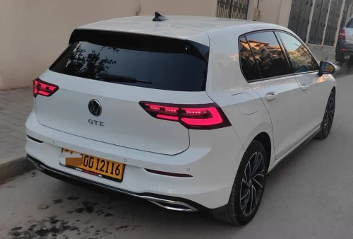 Volkswagen Golf 8 2021 GTE