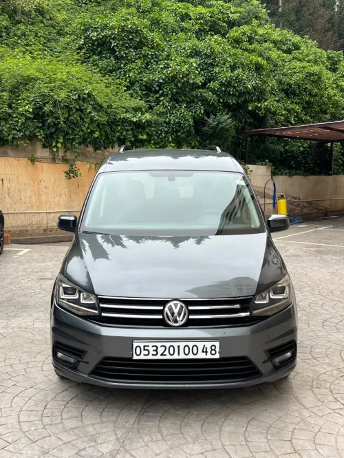 Volkswagen Caddy 2019 Collection