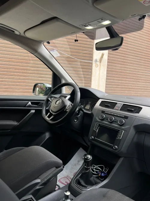 Volkswagen Caddy 2019 Collection