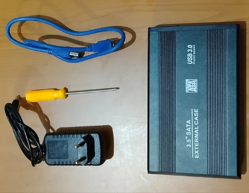 Rack HDD
