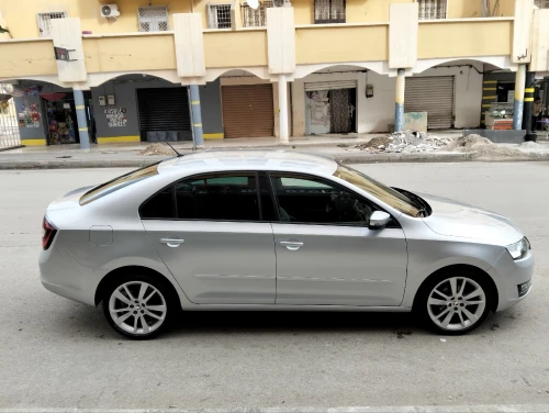 Skoda Rapid 2019 Active