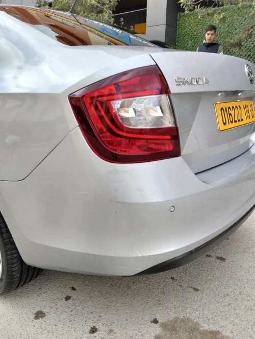 Skoda Rapid 2019 Active