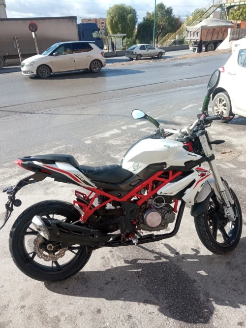 Benelli Tnt 2021