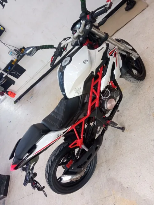 Benelli Tnt 2021
