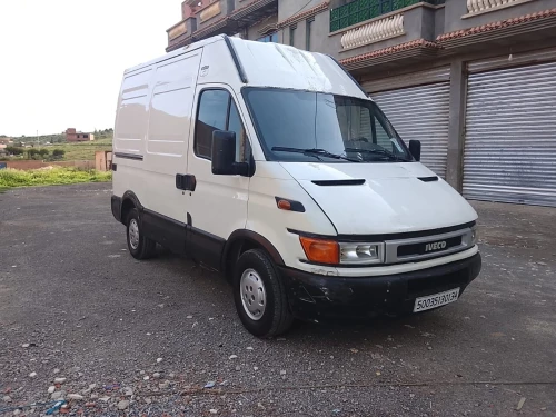 iveco c11 2001