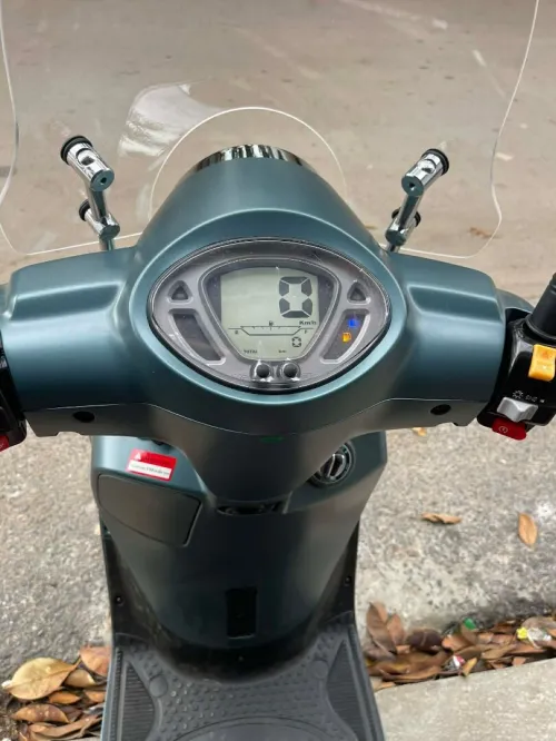 Moto SYM Fiddle 4 